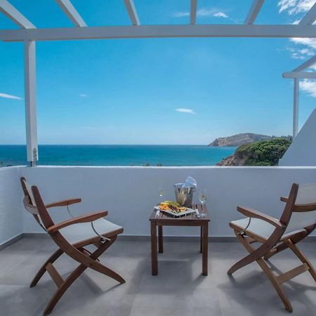 Golden Milos Beach Provatas Luaran gambar