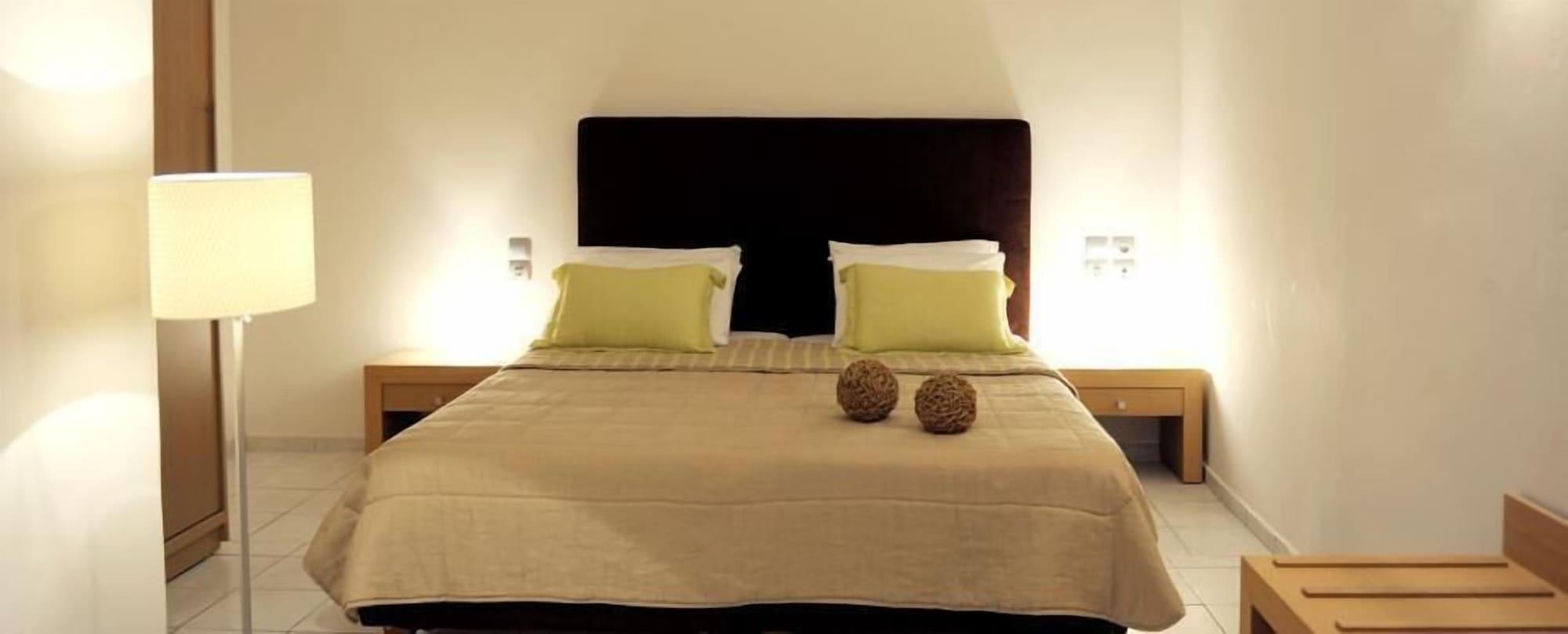 Golden Milos Beach Provatas Luaran gambar