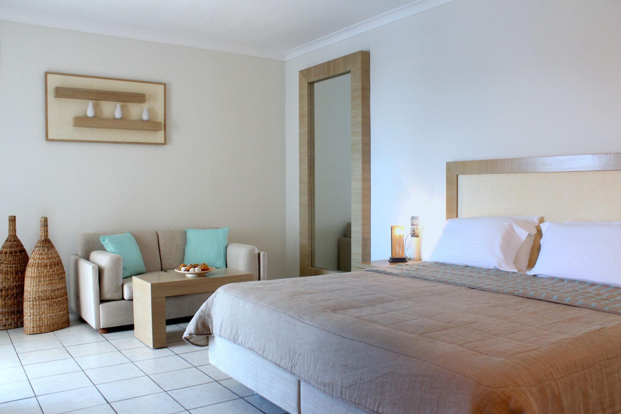 Golden Milos Beach Provatas Luaran gambar
