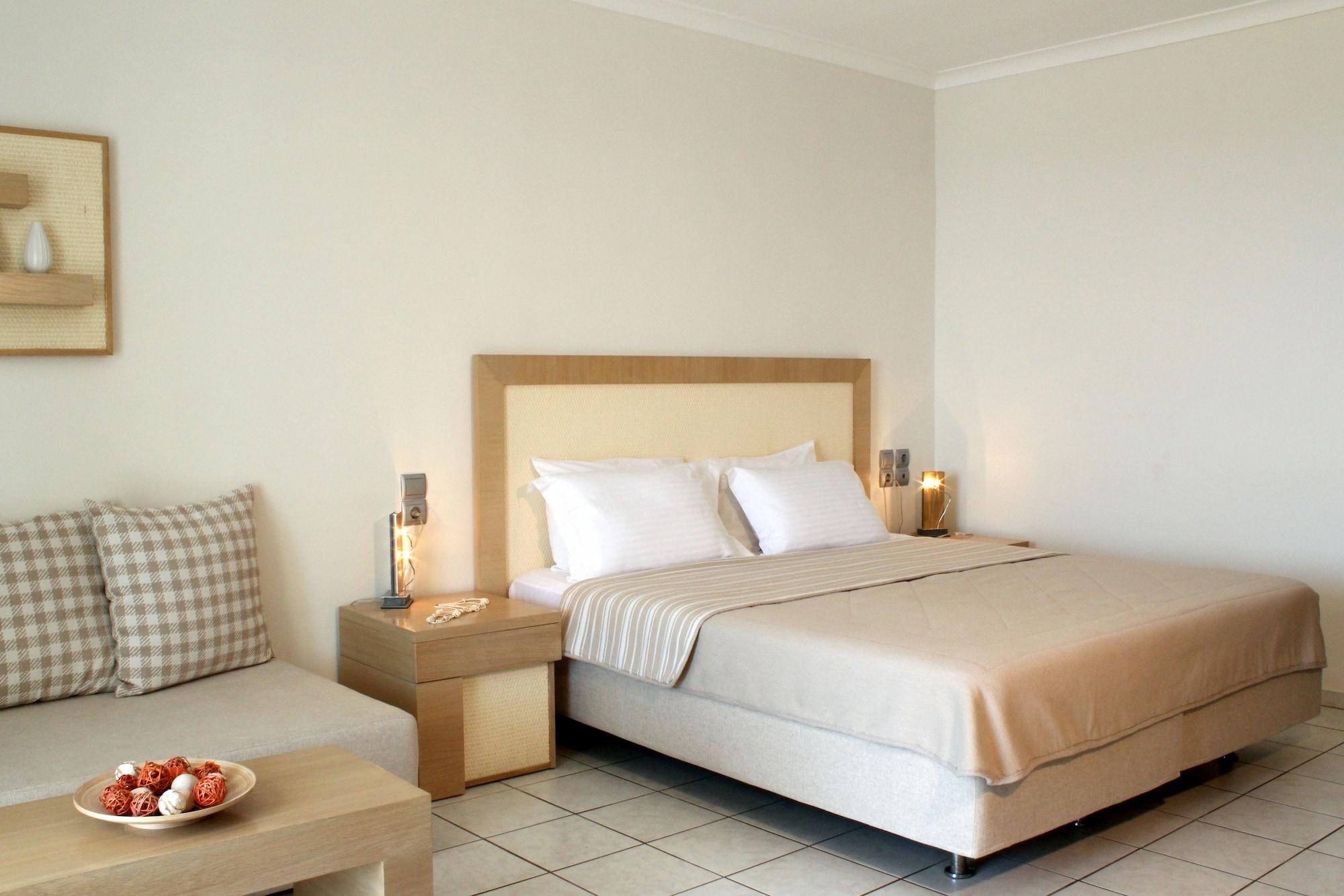 Golden Milos Beach Provatas Luaran gambar