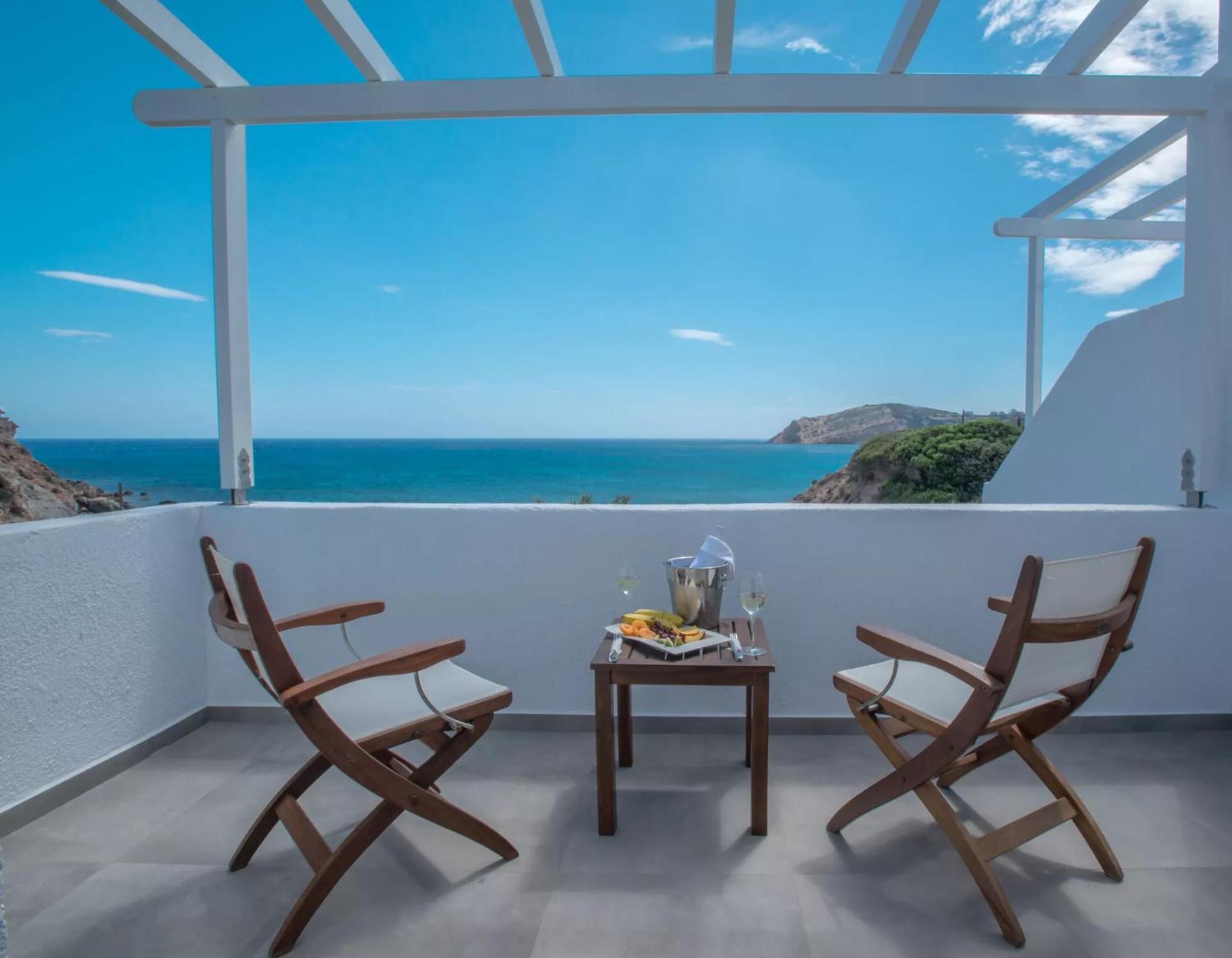 Golden Milos Beach Provatas Luaran gambar