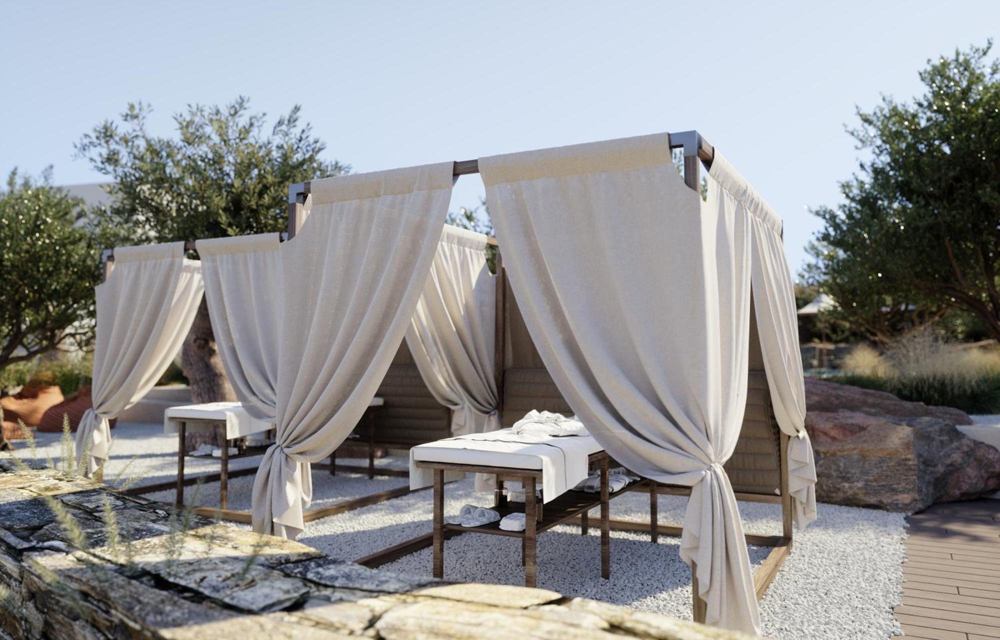 Golden Milos Beach Provatas Luaran gambar