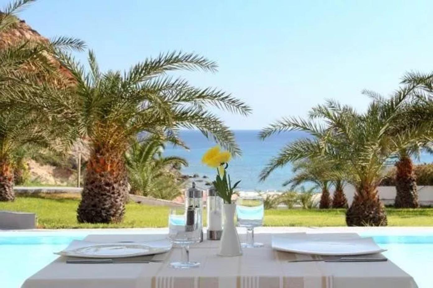 Golden Milos Beach Provatas Luaran gambar