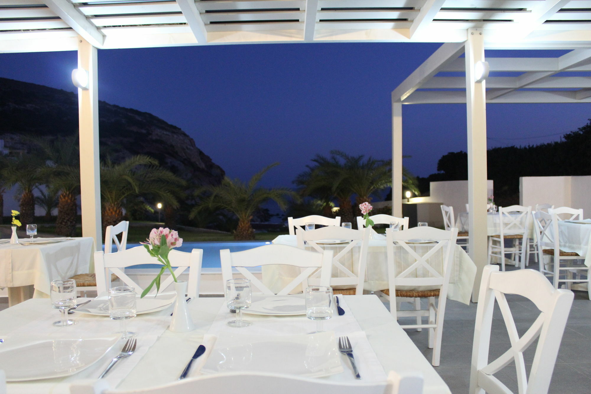 Golden Milos Beach Provatas Luaran gambar